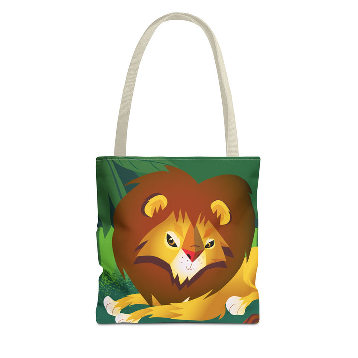 Lion Wild Tote Bag