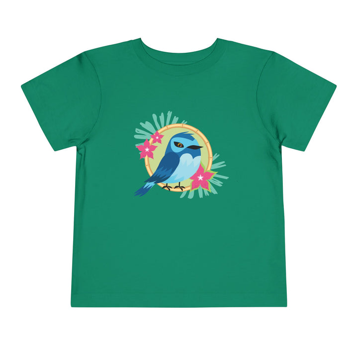 Bluebird Spring Soft Shirt - Toddler