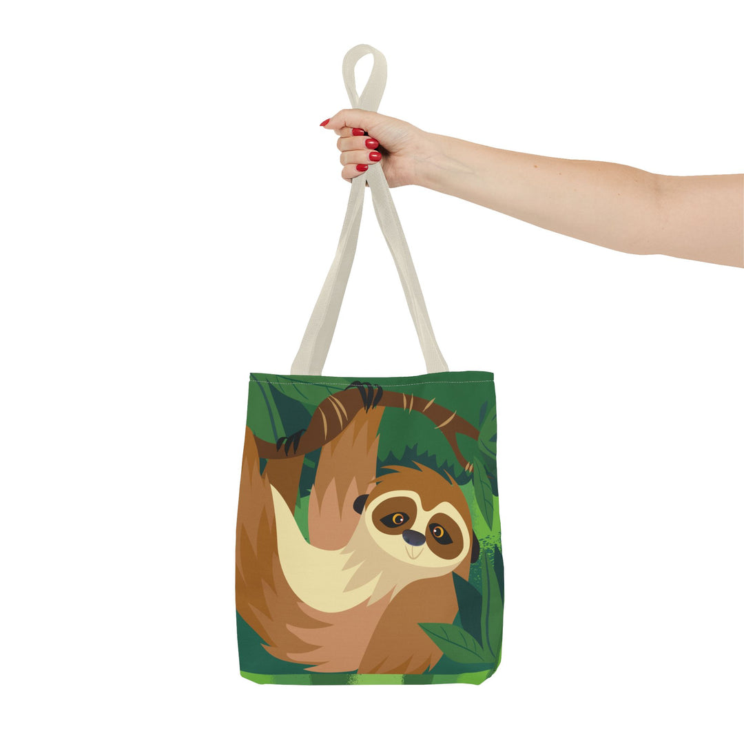 Sloth Wild Tote Bag