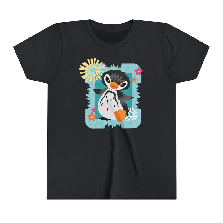 Penguin Wild Sparks Youth Soft Shirt