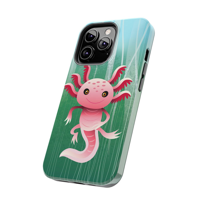 Axolotl Tough Phone Cases