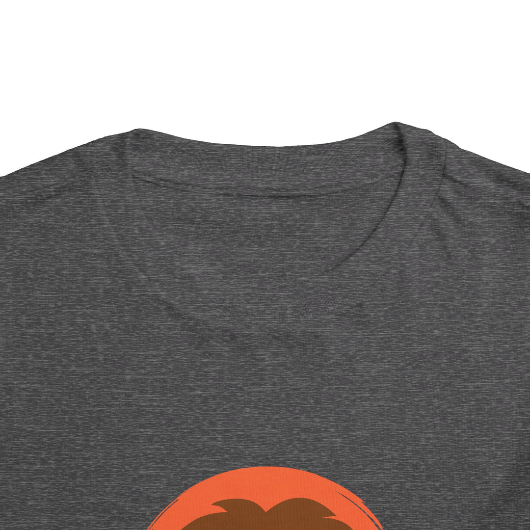 Lion Sunset Soft Shirt - Toddler