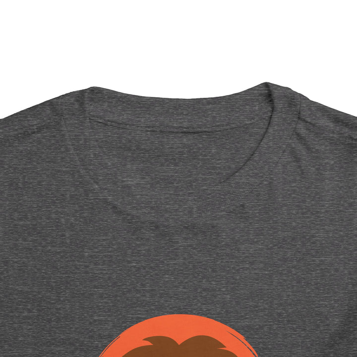Lion Sunset Soft Shirt - Toddler