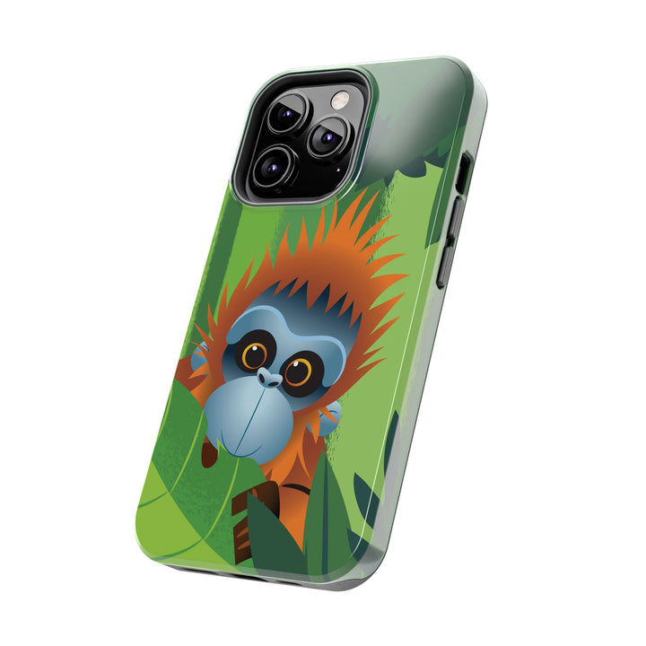 Orangutan Baby Tough Phone Cases