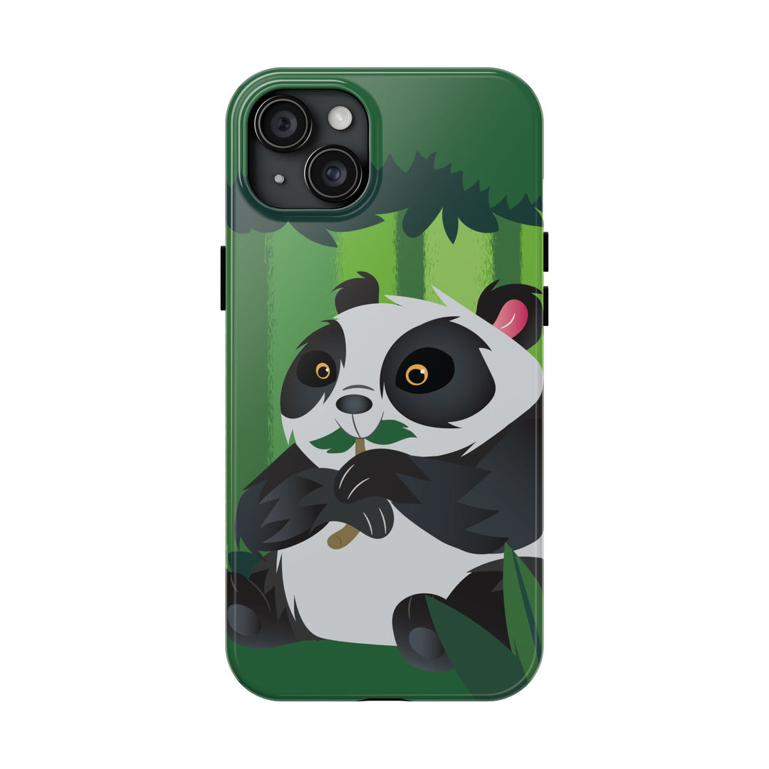 Panda Tough Phone Cases