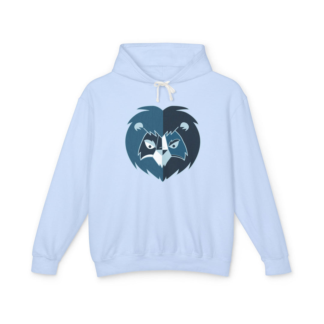 Lion Lightweight Hooded Sweatshirt - Adult