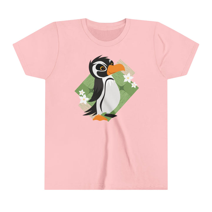 Penguin March Youth Soft Shirt