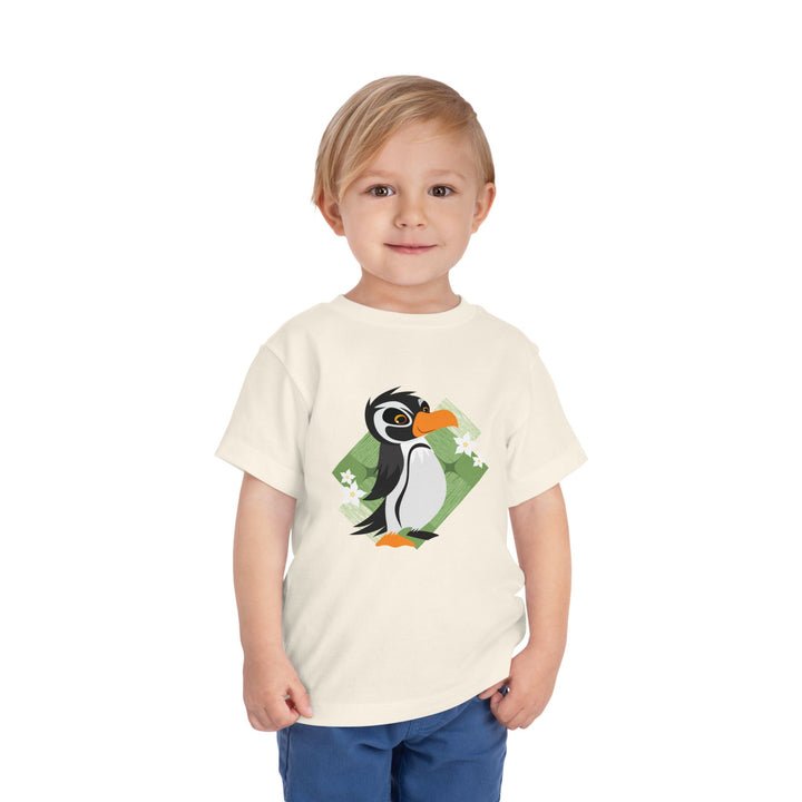 Penguin March Soft Shirt - Toddler