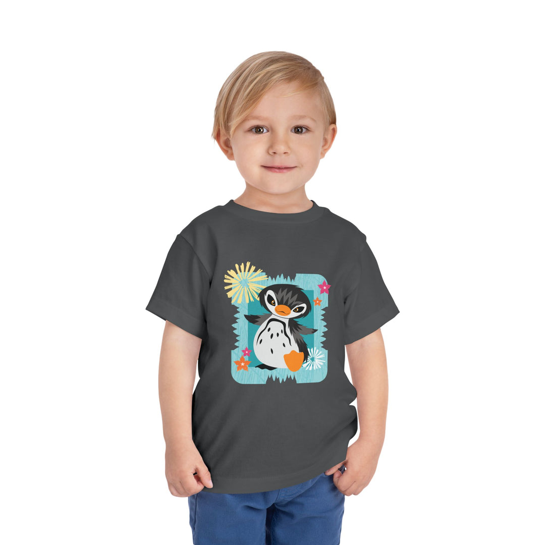 Penguin Wild Sparks Soft Shirt - Toddler