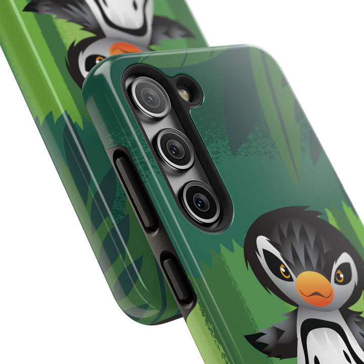 Penguin Tough Phone Cases