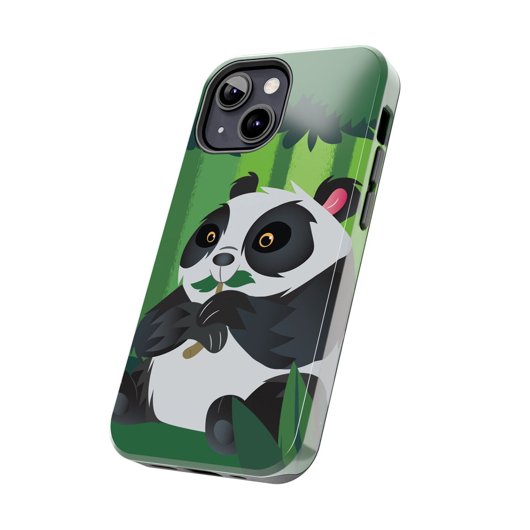 Panda Tough Phone Cases