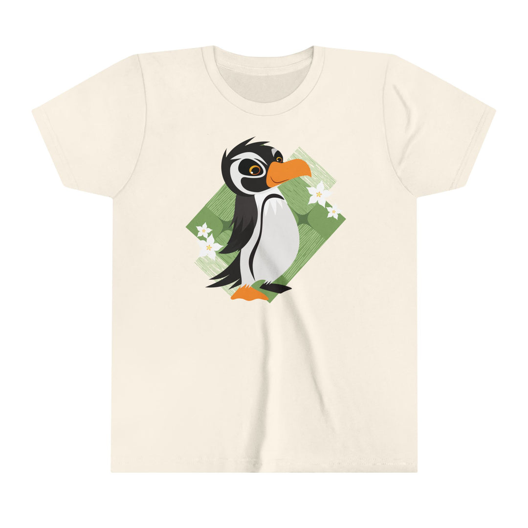 Penguin March Youth Soft Shirt