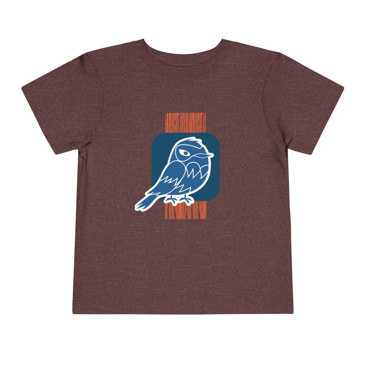 Bluebird Color Block Soft Shirt - Toddler