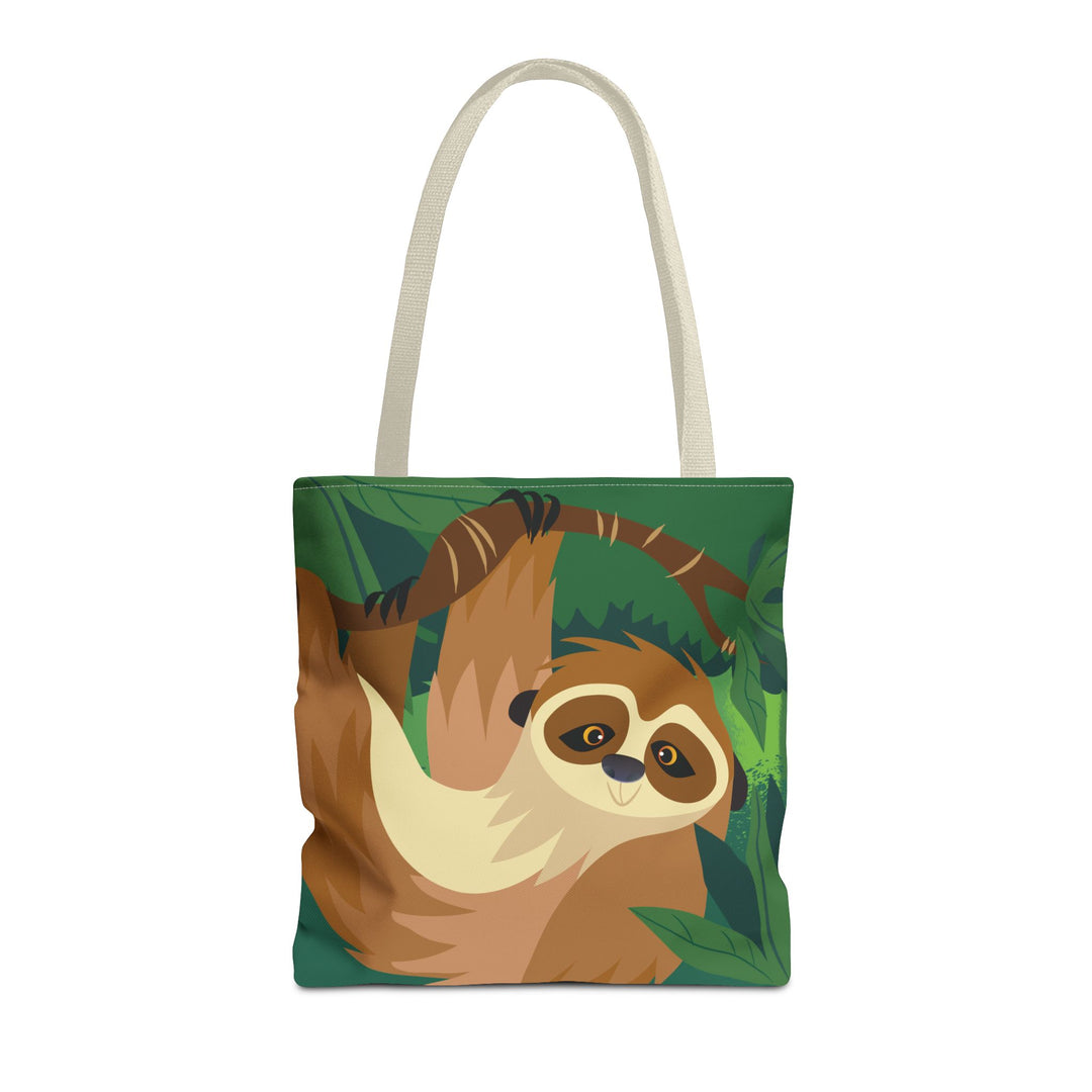 Sloth Wild Tote Bag