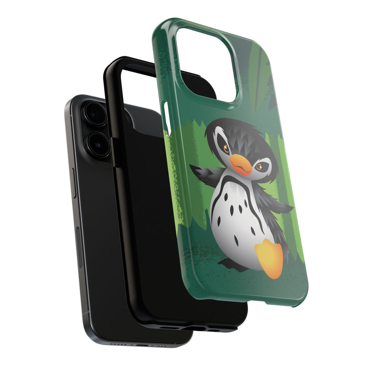 Penguin Tough Phone Cases