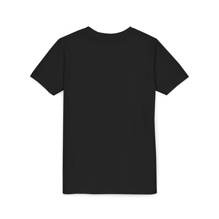 Lion In Your Face Youth Soft Shirt