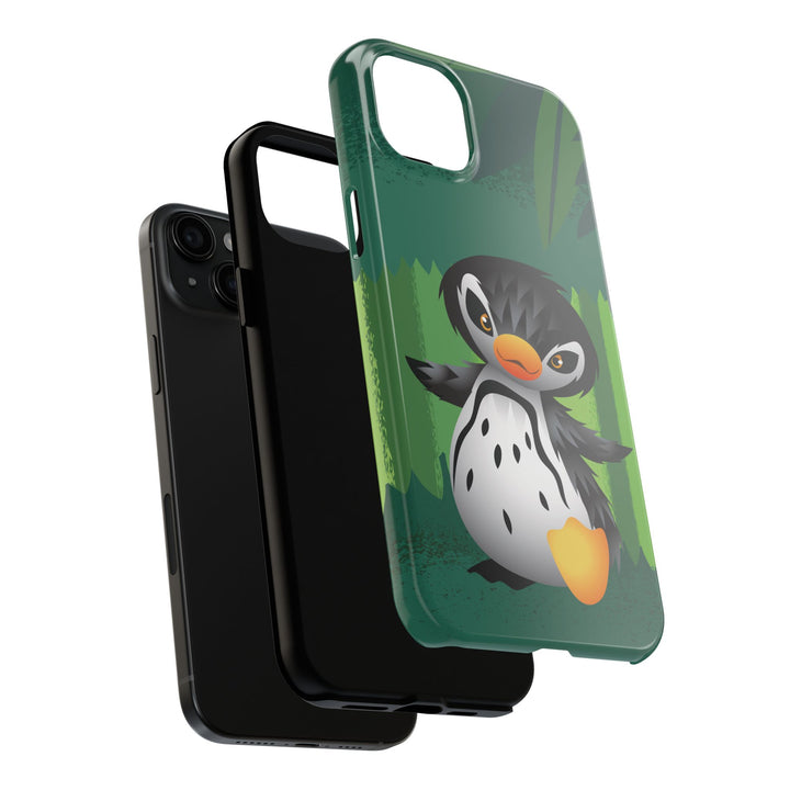 Penguin Tough Phone Cases