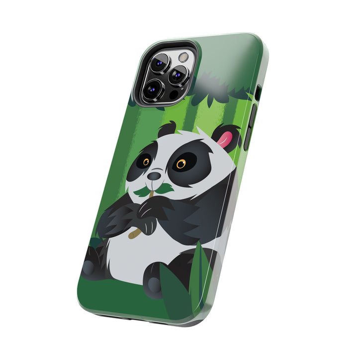 Panda Tough Phone Cases