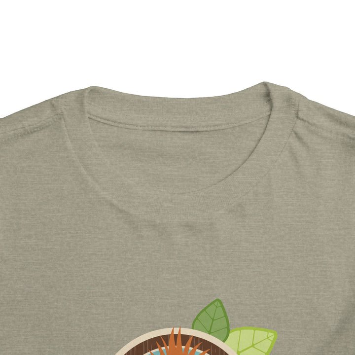 Orangutan Portrait of Nature Soft Shirt - Toddler