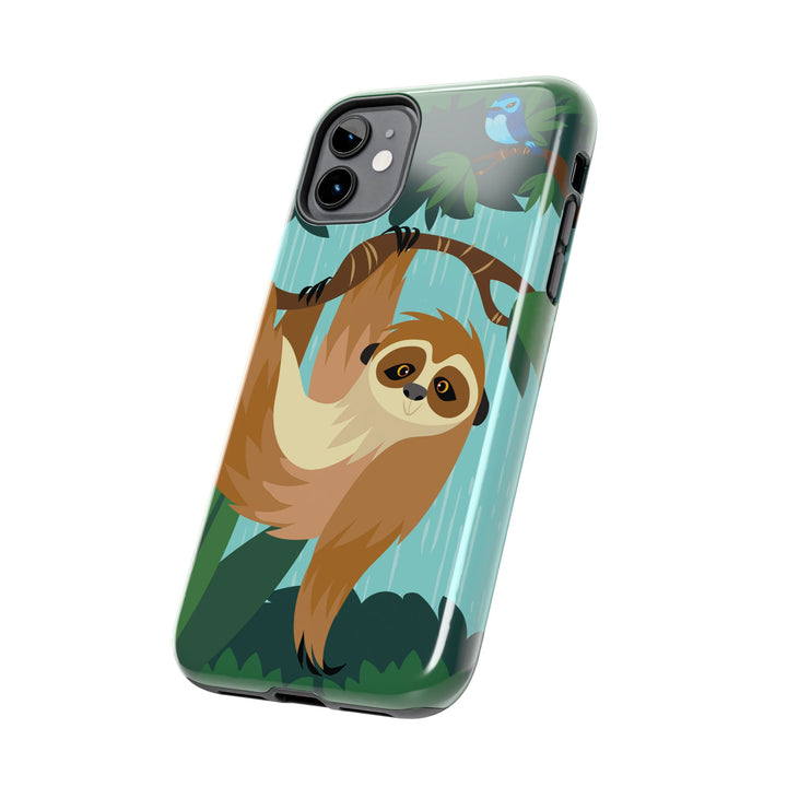 Sloth Tough Phone Cases