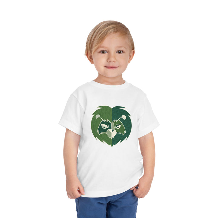 Lion Texture Toddler Soft Shirt