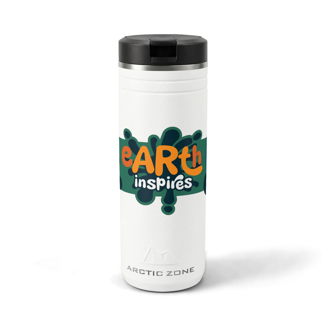 Earth Inspires 24oz Thermal Tumbler