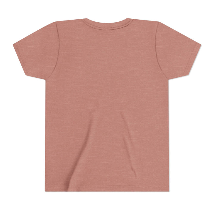 Otter Wild Faces Youth Soft Shirt