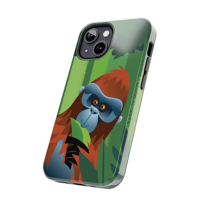 Orangutan Tough Phone Cases