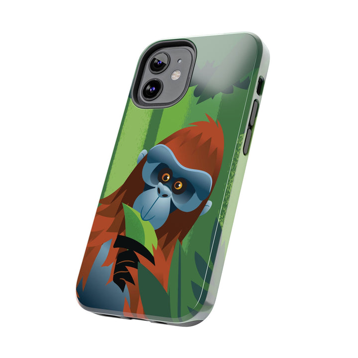 Orangutan Tough Phone Cases