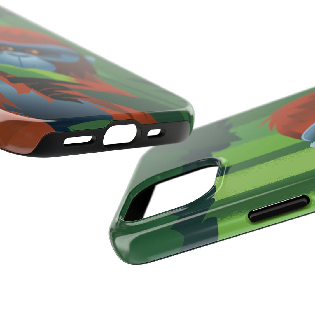 Orangutan Tough Phone Cases