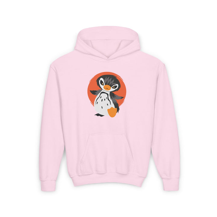 Penguin Wild Sun Youth Hooded Sweatshirt