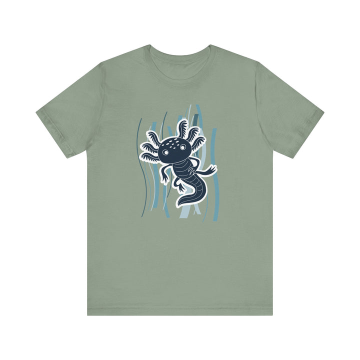 Axolotl Soft Shirt - Adult