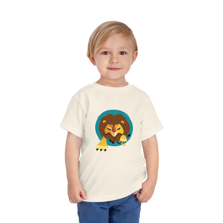 Lion Sunset Soft Shirt - Toddler