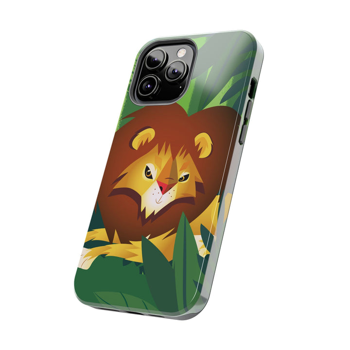 Lion Tough Phone Cases