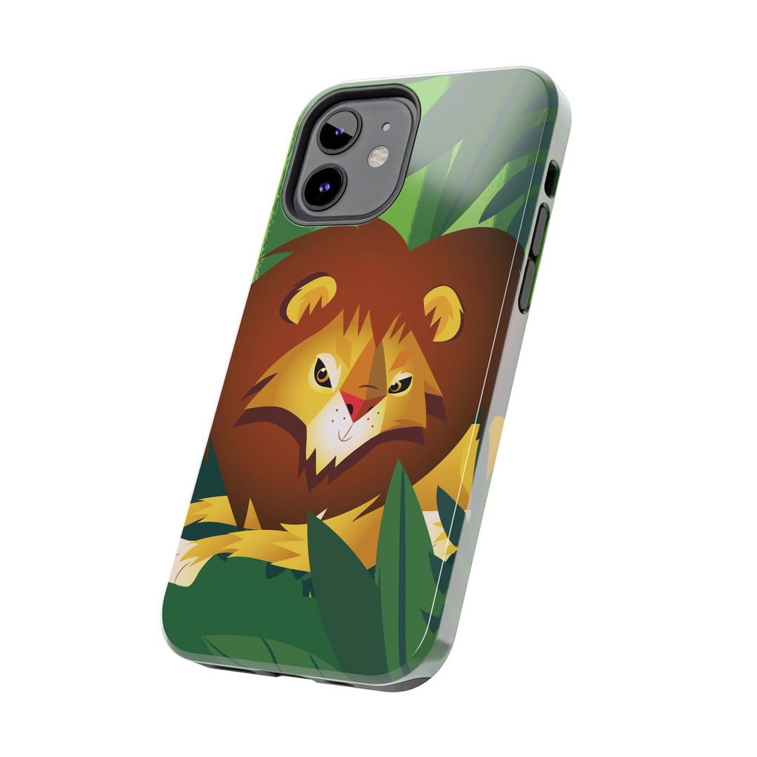 Lion Tough Phone Cases