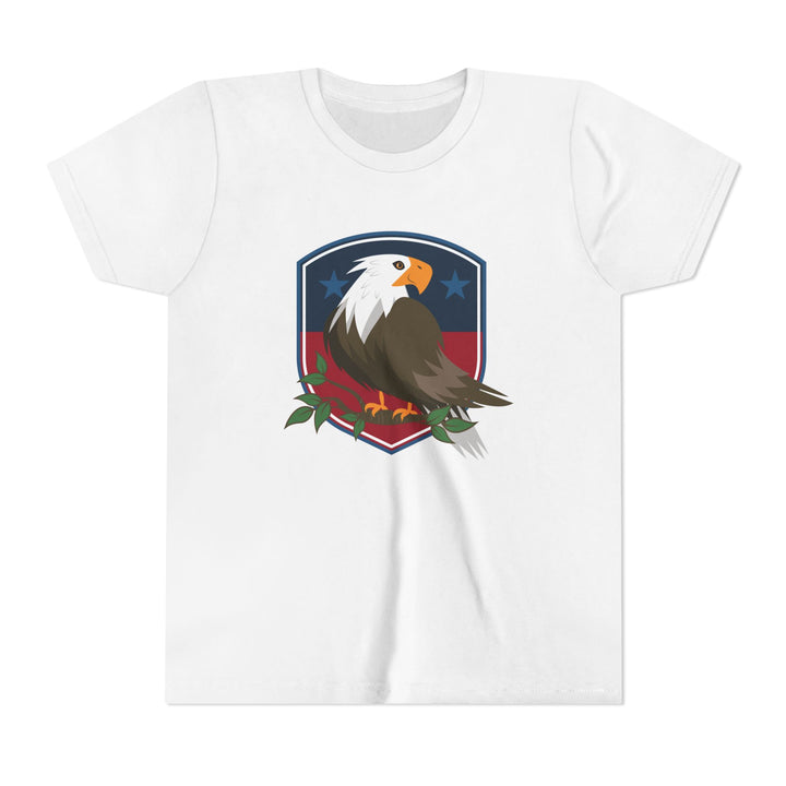 Eagle Shield Wild America Soft Shirt - Youth