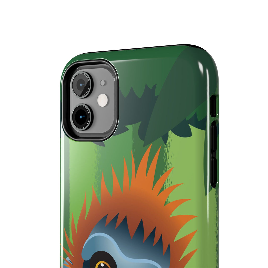 Orangutan Baby Tough Phone Cases