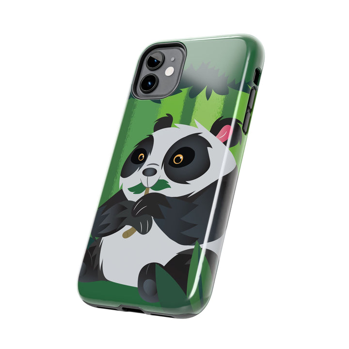 Panda Tough Phone Cases