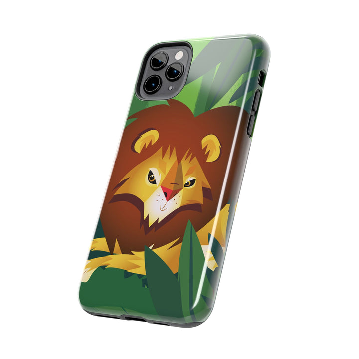 Lion Tough Phone Cases