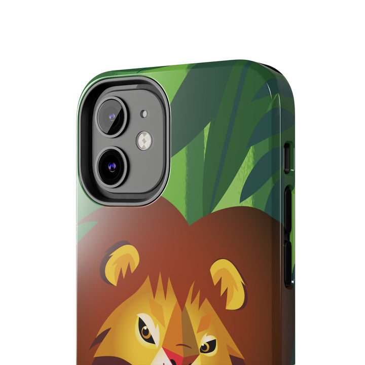 Lion Tough Phone Cases