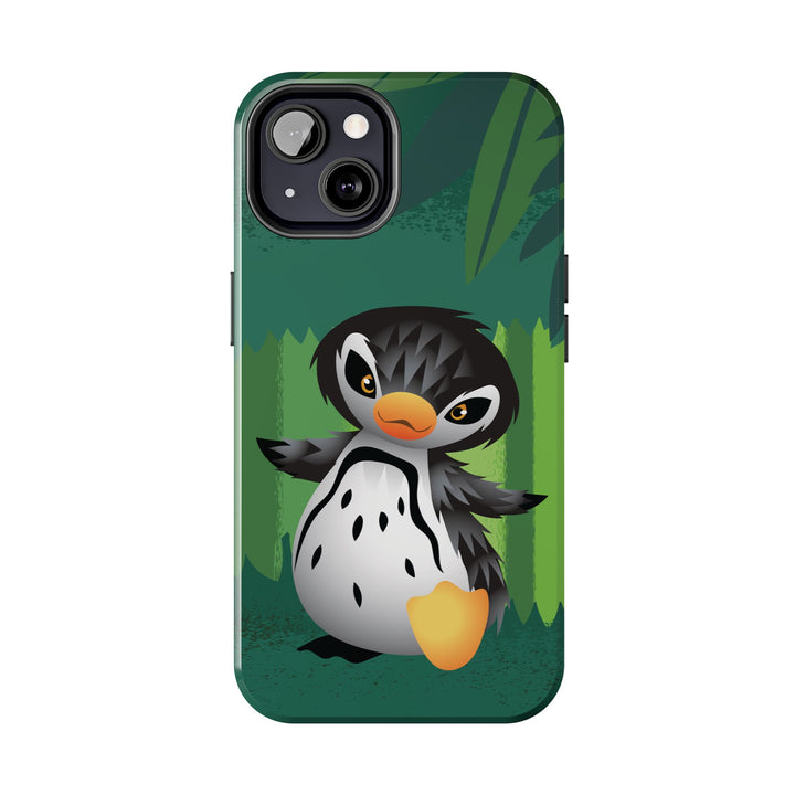 Penguin Tough Phone Cases