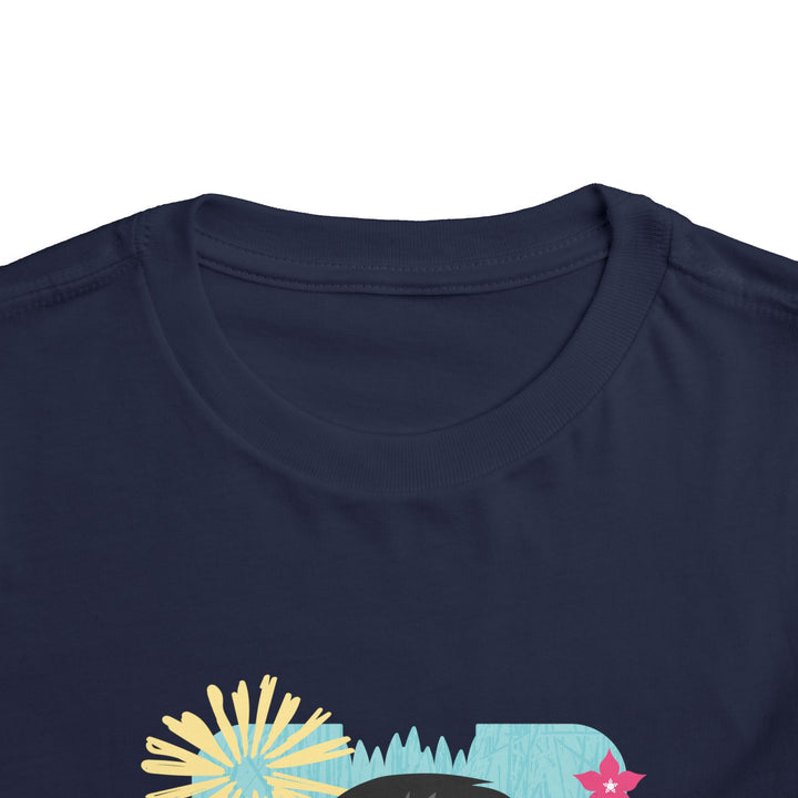 Penguin Wild Sparks Soft Shirt - Toddler