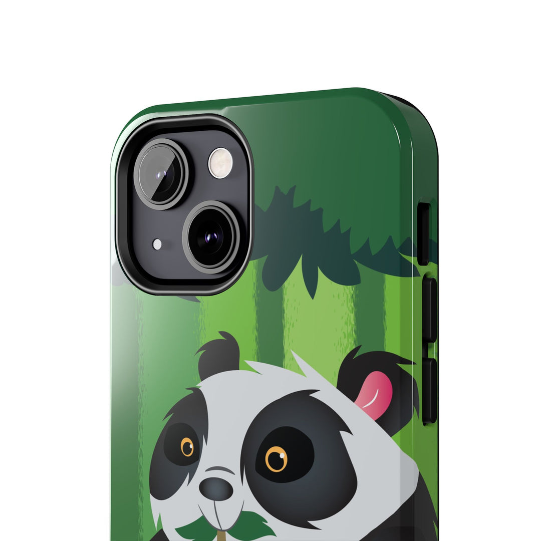 Panda Tough Phone Cases