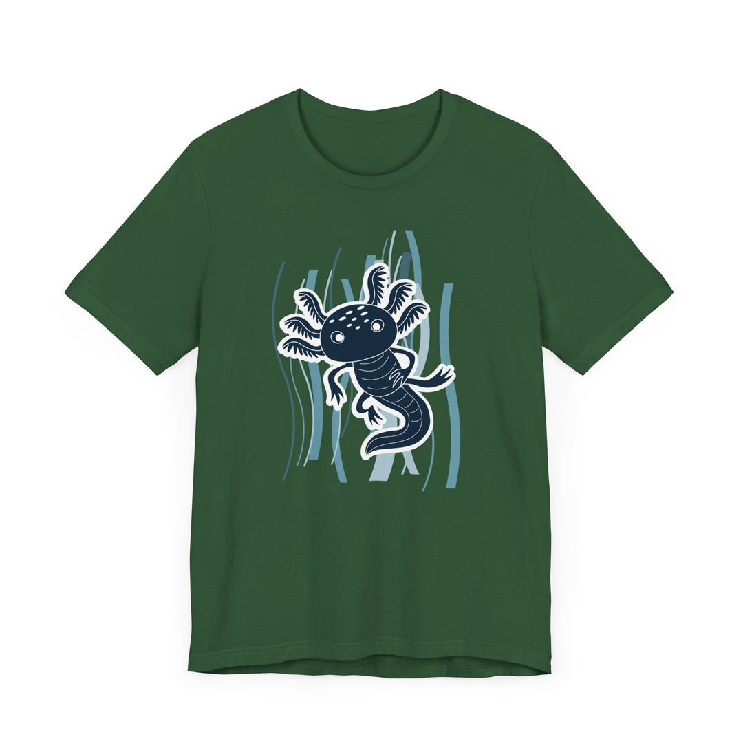 Axolotl Soft Shirt - Adult