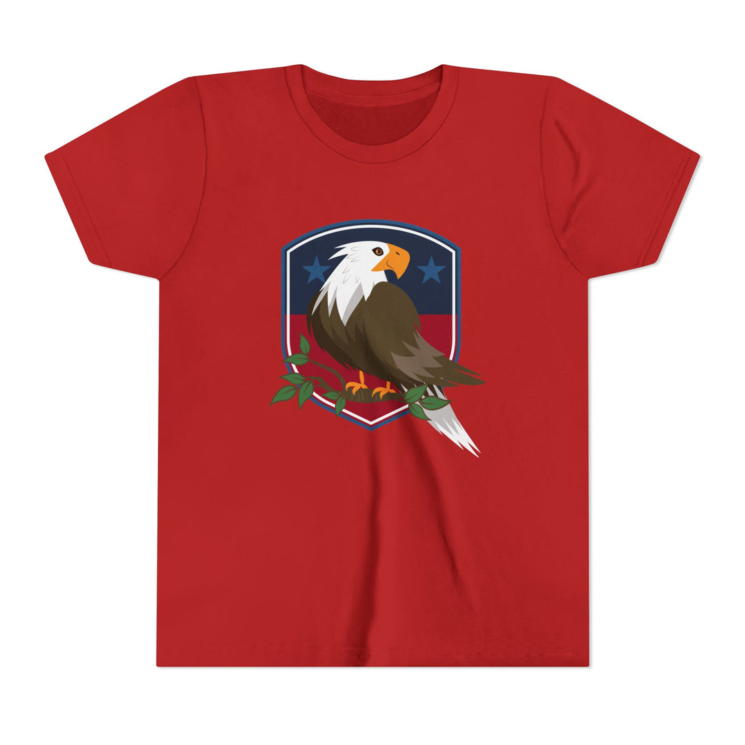 Eagle Shield Wild America Soft Shirt - Youth