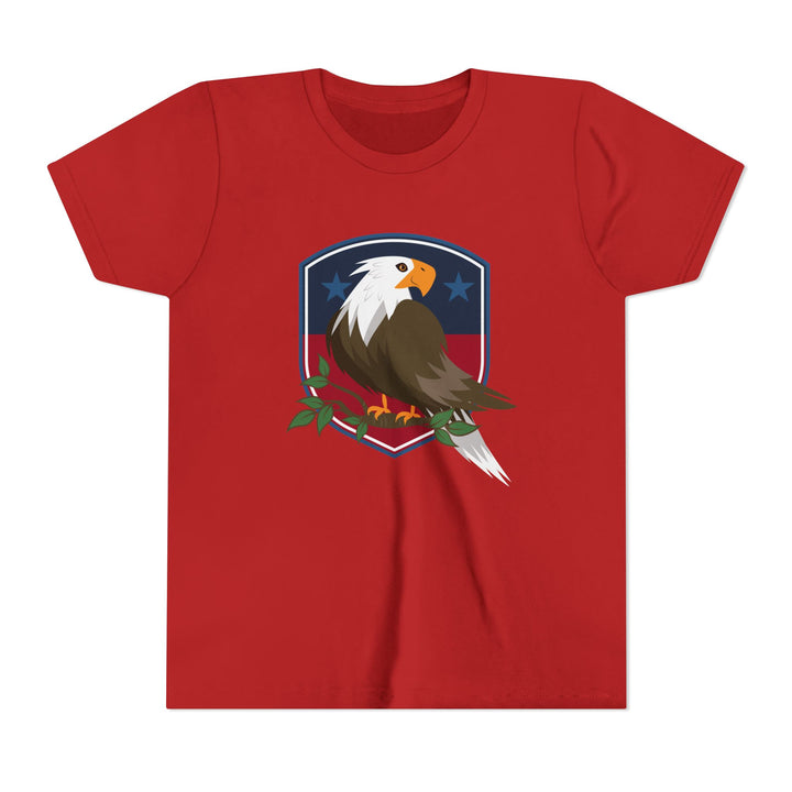 Eagle Shield Wild America Soft Shirt - Youth