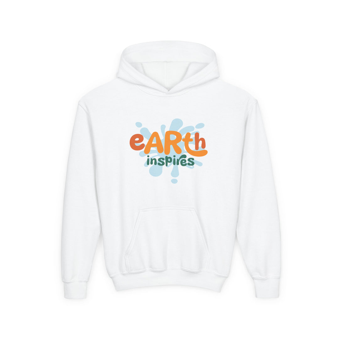 Earth Inspires Youth Hoodie