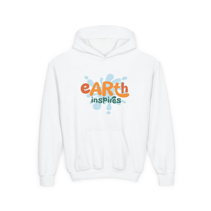 Earth Inspires Youth Hoodie