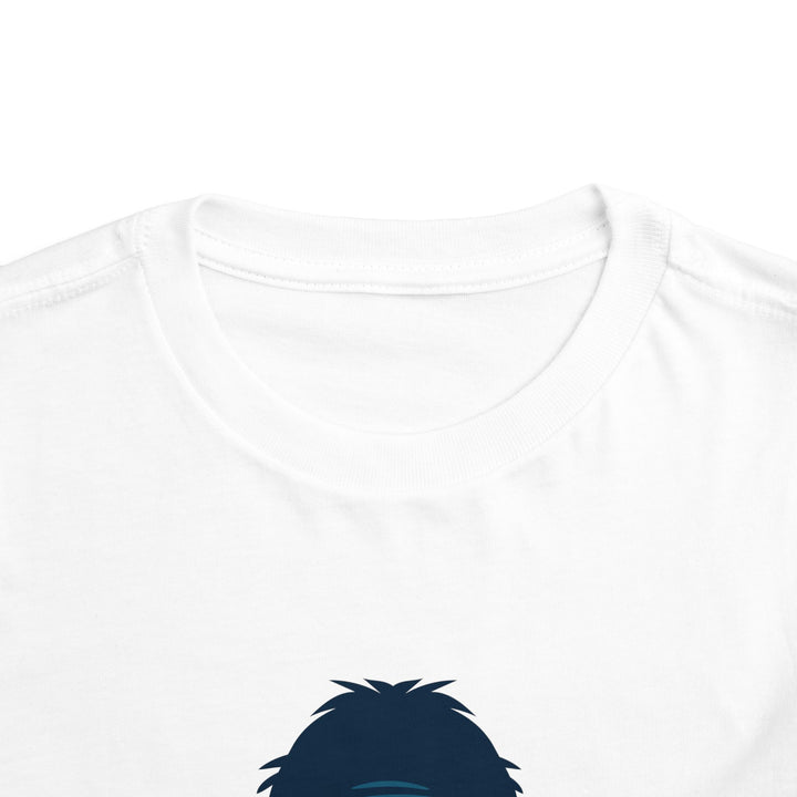 Gorilla Wild Faces Soft Shirt - Toddler