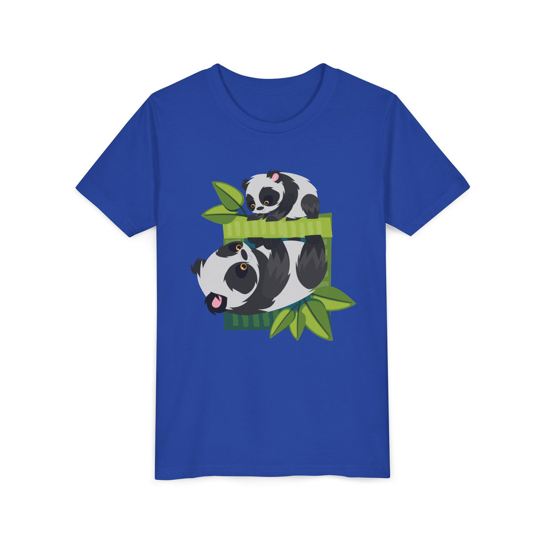 Panda Roll Youth Soft Shirt